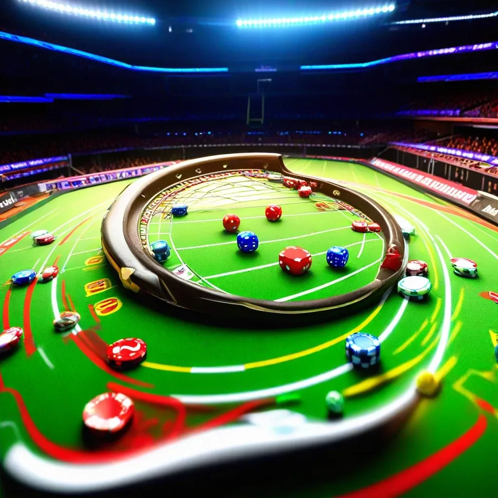 Betting_Arena_Chaos