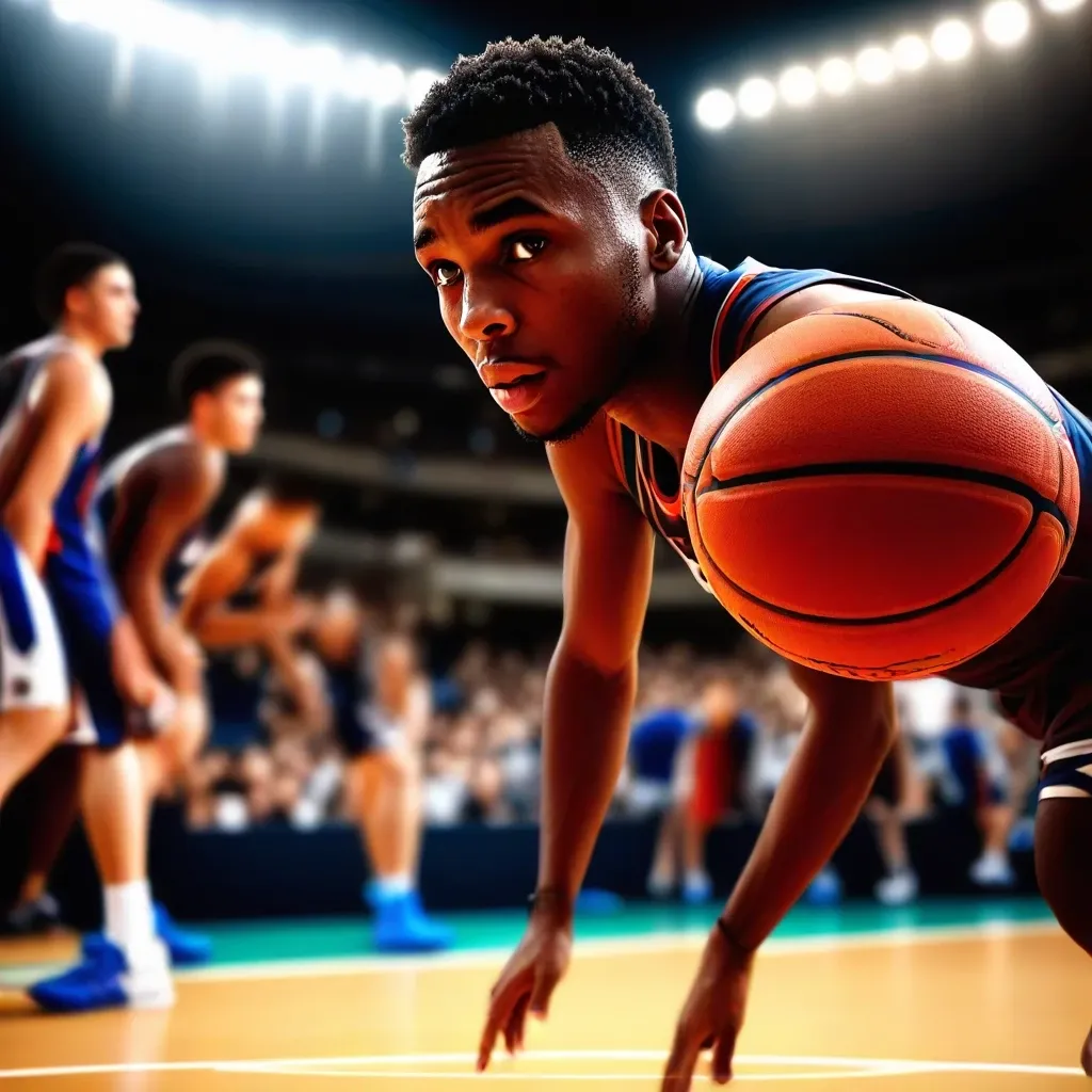 Clutch-Free-Throw-Moment