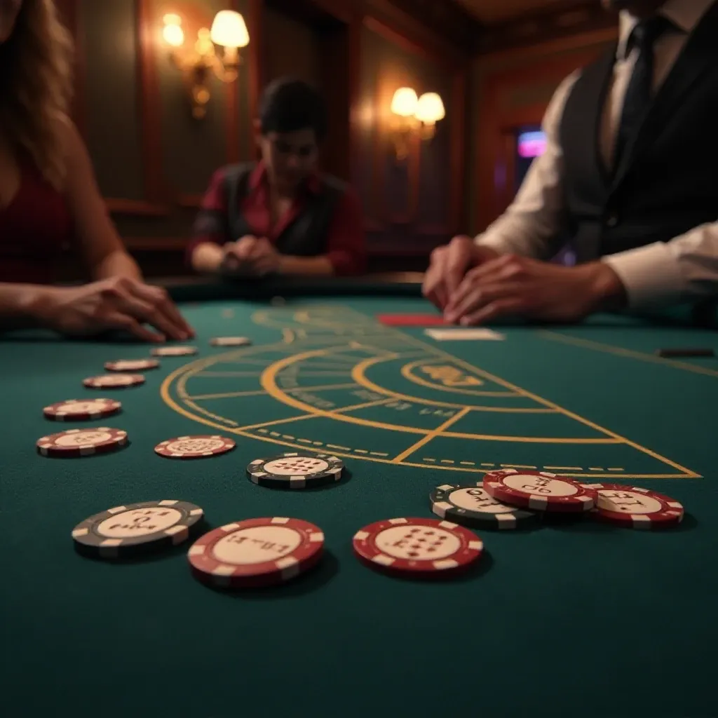 Disciplined Casino Strategy